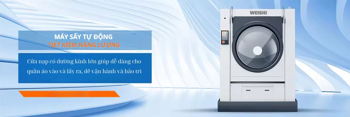 Ảnh bìa MÁY SẤY TỰ ĐỘNG