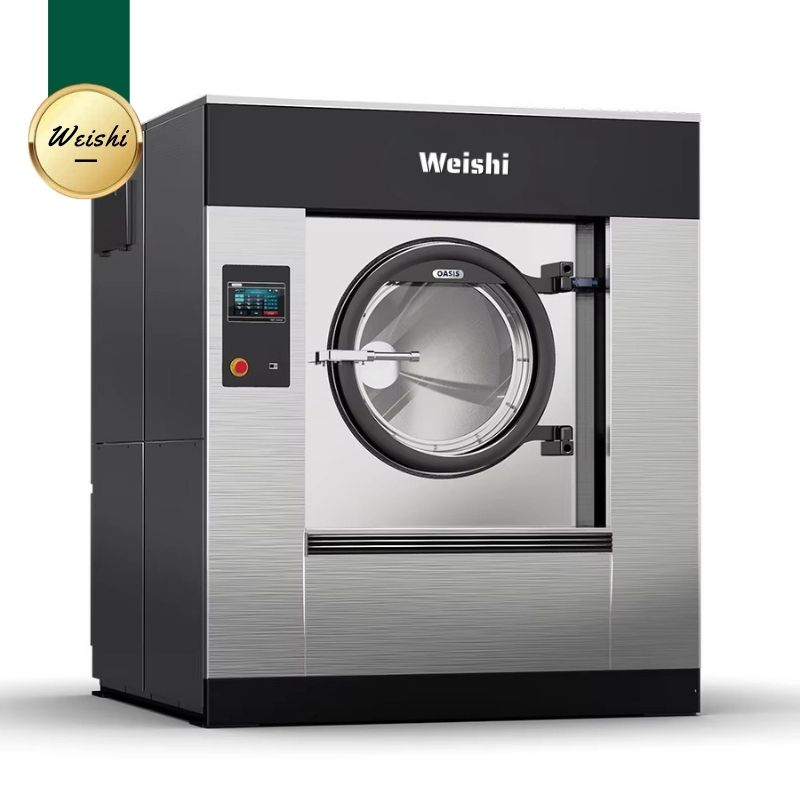 Máy giặt công nghiệp cho bệnh viện Weishi chính hãng