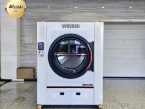 Máy giặt công nghiệp diệt khuẩn cho bệnh việ