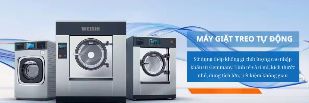 Thiết bị giặt là bệnh viện Weishi chính hãng