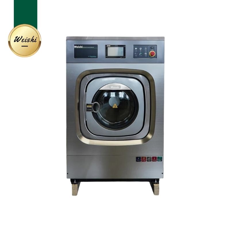 máy giặt công nghiệp weishi 10 kg