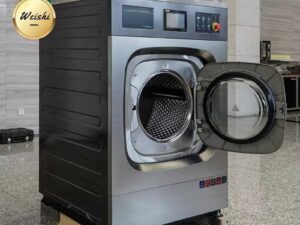 máy giặt là công nghiệp 10kg