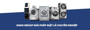 Jinan Group cung cấp thiết bị giặt là y tế