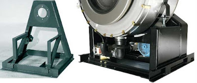 Máy giặt chân cứng (đế cố định)